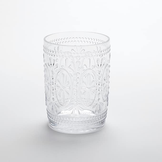 American Metalcraft BLR14 Double Old Fashion 14oz Plastic Lilli